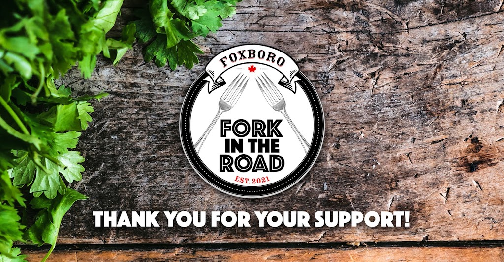 Foxboro Fork in the Road | 552 Ashley St, Foxboro, ON K0K 2B0, Canada | Phone: (613) 966-3675