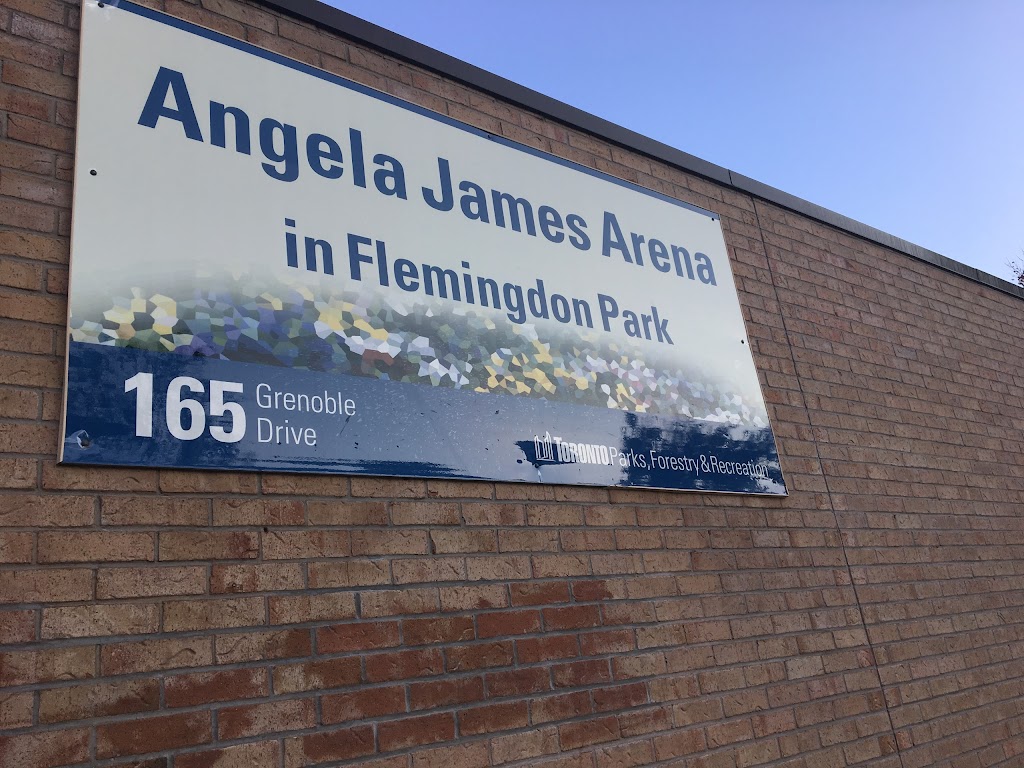 Angela James Arena | 165 Grenoble Dr, North York, ON M3C 3E7, Canada | Phone: (416) 395-7838