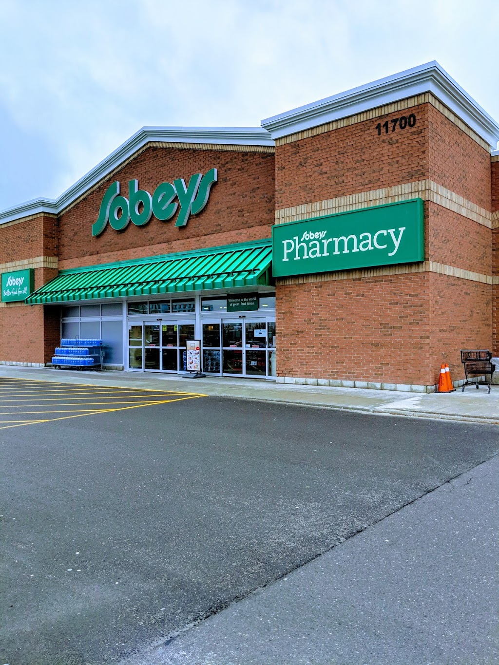 Sobeys Jefferson Square | 11700 Yonge St, Richmond Hill, ON L4E 0K4, Canada | Phone: (905) 508-7585