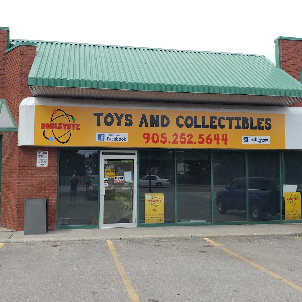 NobleToyz | 266 Queen St S, Bolton, ON L7E 4T7, Canada | Phone: (905) 951-7110