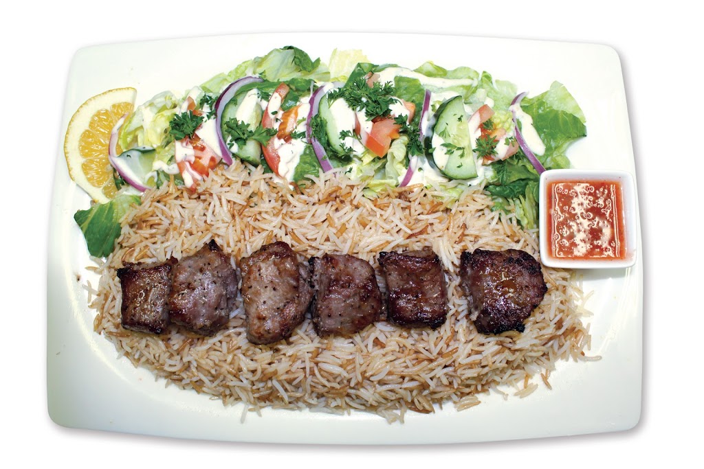 Samar Kabab House | 1-1729 Walkley Rd, Ottawa, ON K1V 2P6, Canada | Phone: (613) 523-7171