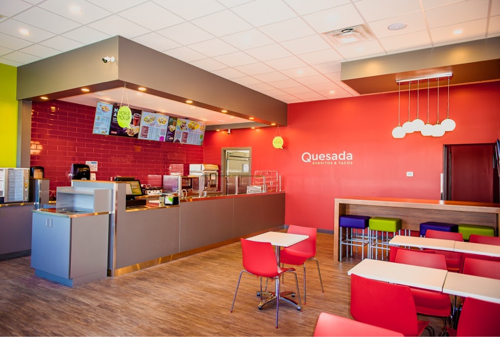 Quesada Burritos & Tacos | 4300 S Park Dr, Stony Plain, AB T7Z 2W7, Canada | Phone: (780) 591-2220