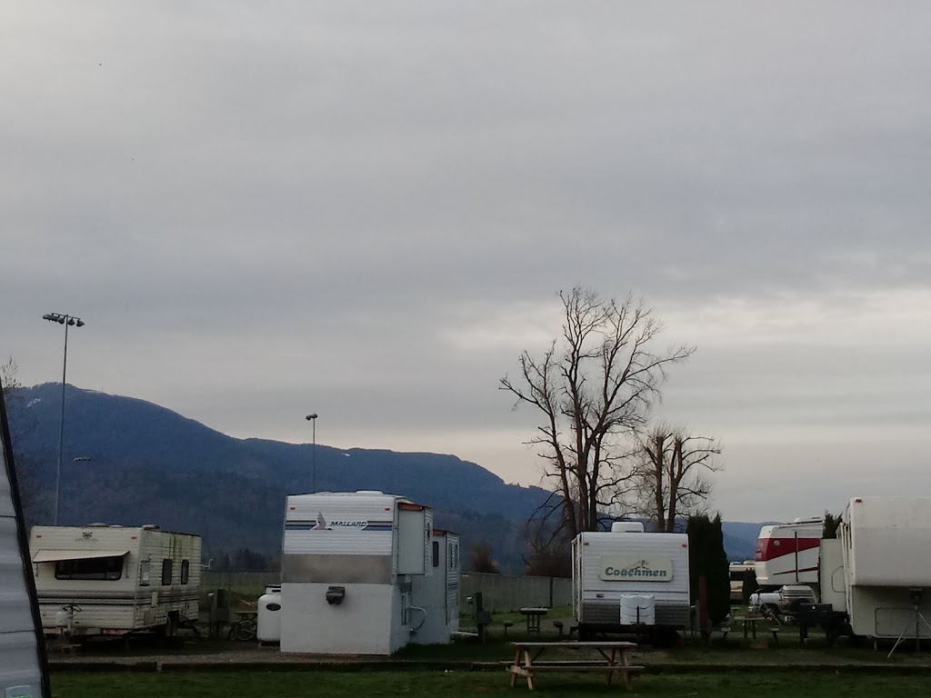 Sumas RV Park | 9600 Easterbrook Rd, Sumas, WA 98295, USA | Phone: (360) 988-8875