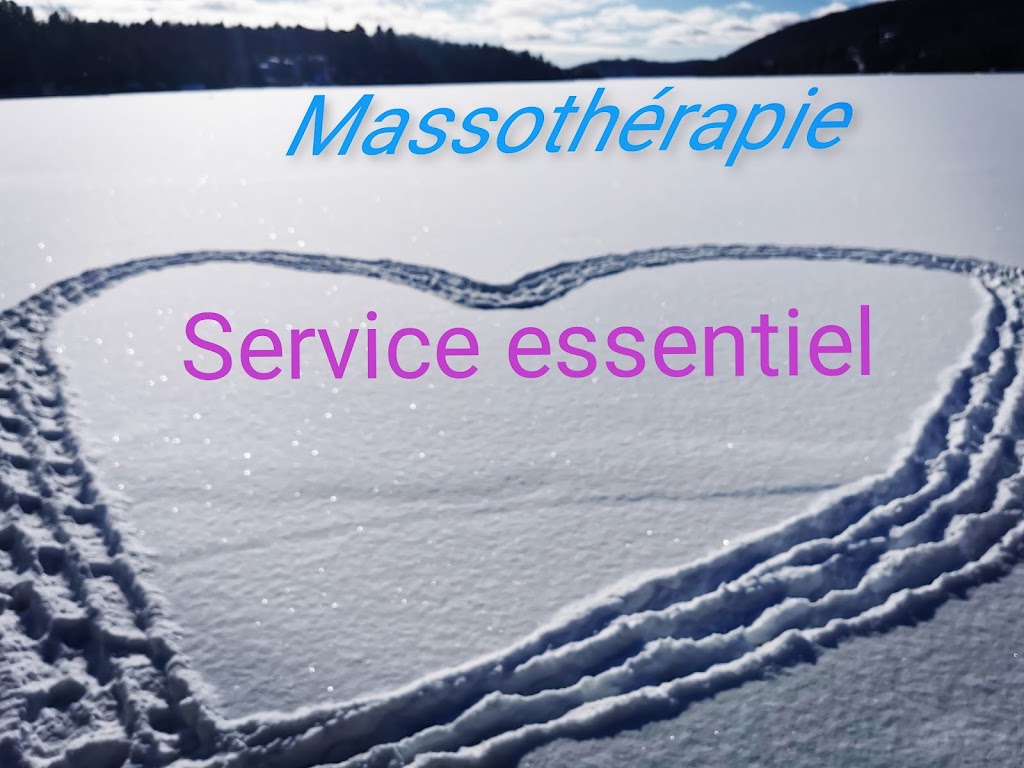 Massothérapie Nancy Desrochers | 221 Rue Guy Desrochers, Chertsey, QC J0K 3K0, Canada | Phone: (514) 259-4227