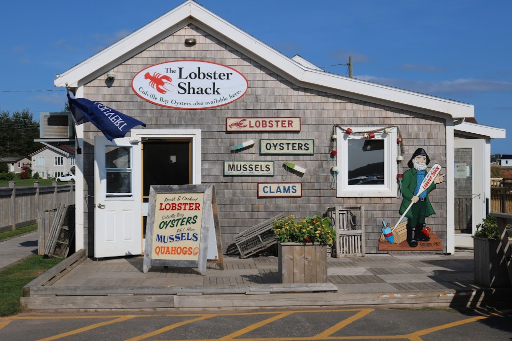 The Lobster Shack | Souris Beach, 8 Main St, Souris, PE C0A 2B0, Canada | Phone: (902) 743-3347