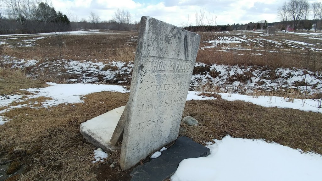 Cimetiere Noyes Knapp | Brompton, Sherbrooke, QC J1C 0H3, Canada