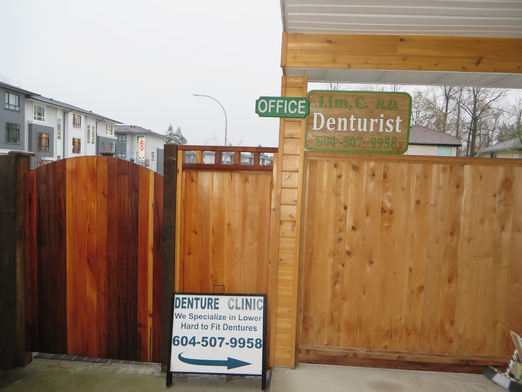 Chhun Lim Denture Clinic Fleetwood. Denturist Dentures | 8118 164 St, Surrey, BC V4N 0P2, Canada | Phone: (604) 507-9958