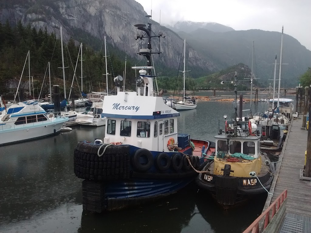 Squamish Harbour Authority | 37778 Loggers Lane, Squamish, BC V0N 3G0, Canada | Phone: (604) 892-3725