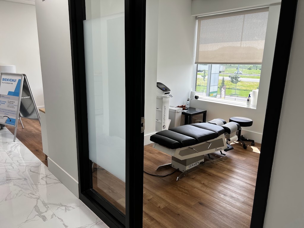 Clinique PSB de Sainte-Julie: Chiropratique & Massothérapie | 2123 Blvd. Armand-Frappier local 202, Sainte-Julie, QC J3E 2N7, Canada | Phone: (450) 649-1411