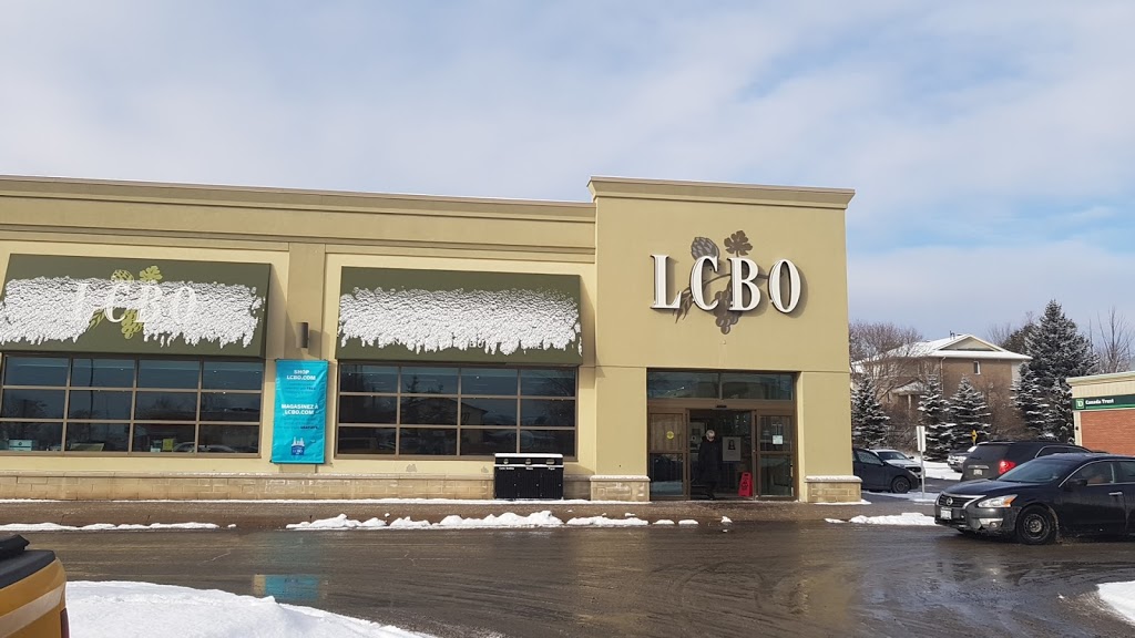 LCBO | 457 Hazeldean Rd Unit 10, Kanata, ON K2L 1V1, Canada | Phone: (613) 592-5416