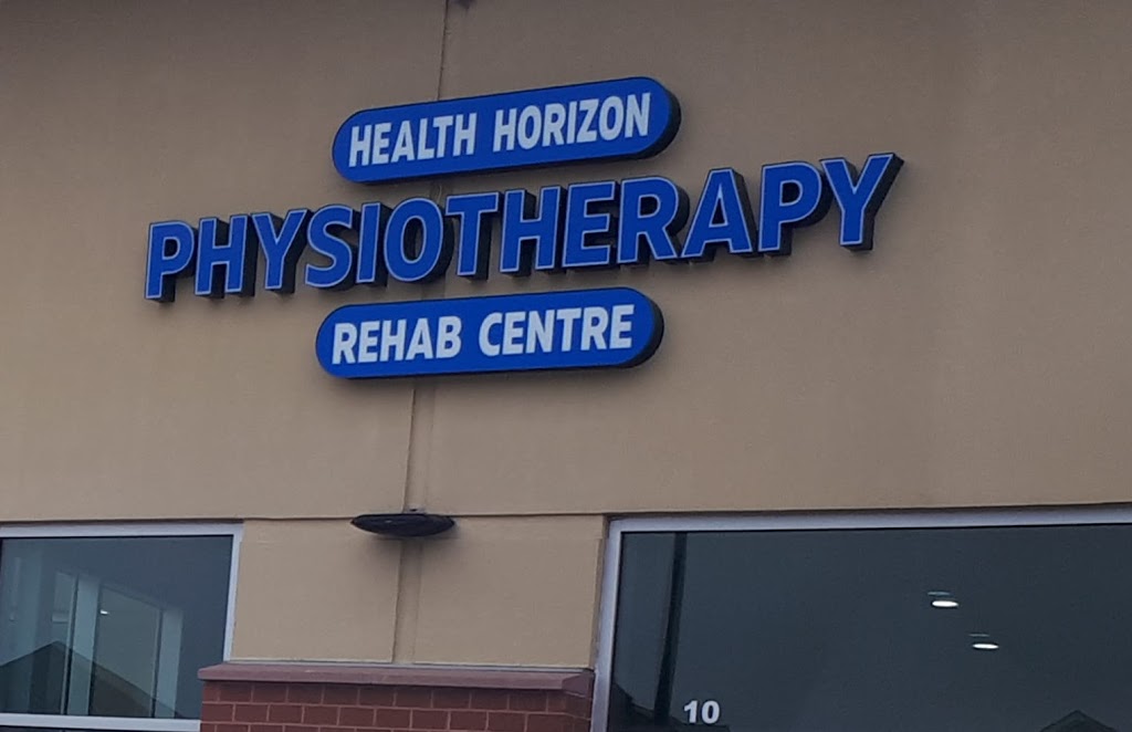 Health Horizon Physiotherapy & Rehab Centre | 17 Worthington Ave Unit#10, Brampton, ON L7A 2Y7, Canada | Phone: (905) 970-0001