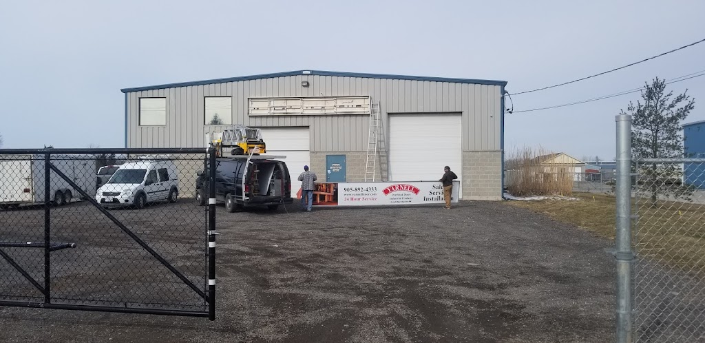 Yarnell Overhead Door Ltd. | 1060 Elm St, Port Colborne, ON L3K 5V5, Canada | Phone: (905) 892-4333