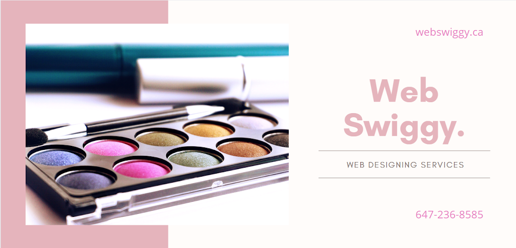 Web Swiggy | Web Design Brampton | SEO Brampton | 35 Delphinium Way, Brampton, ON L7A 0N4, Canada | Phone: (647) 236-8585