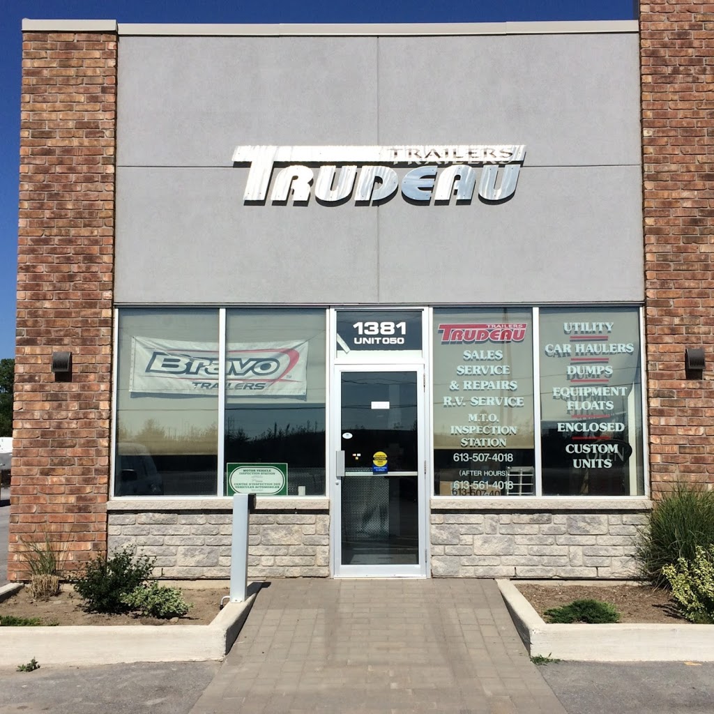 Trudeau Trailers | 211, 2429 Perth Rd, Glenburnie, ON K0H 1S0, Canada | Phone: (613) 507-4018