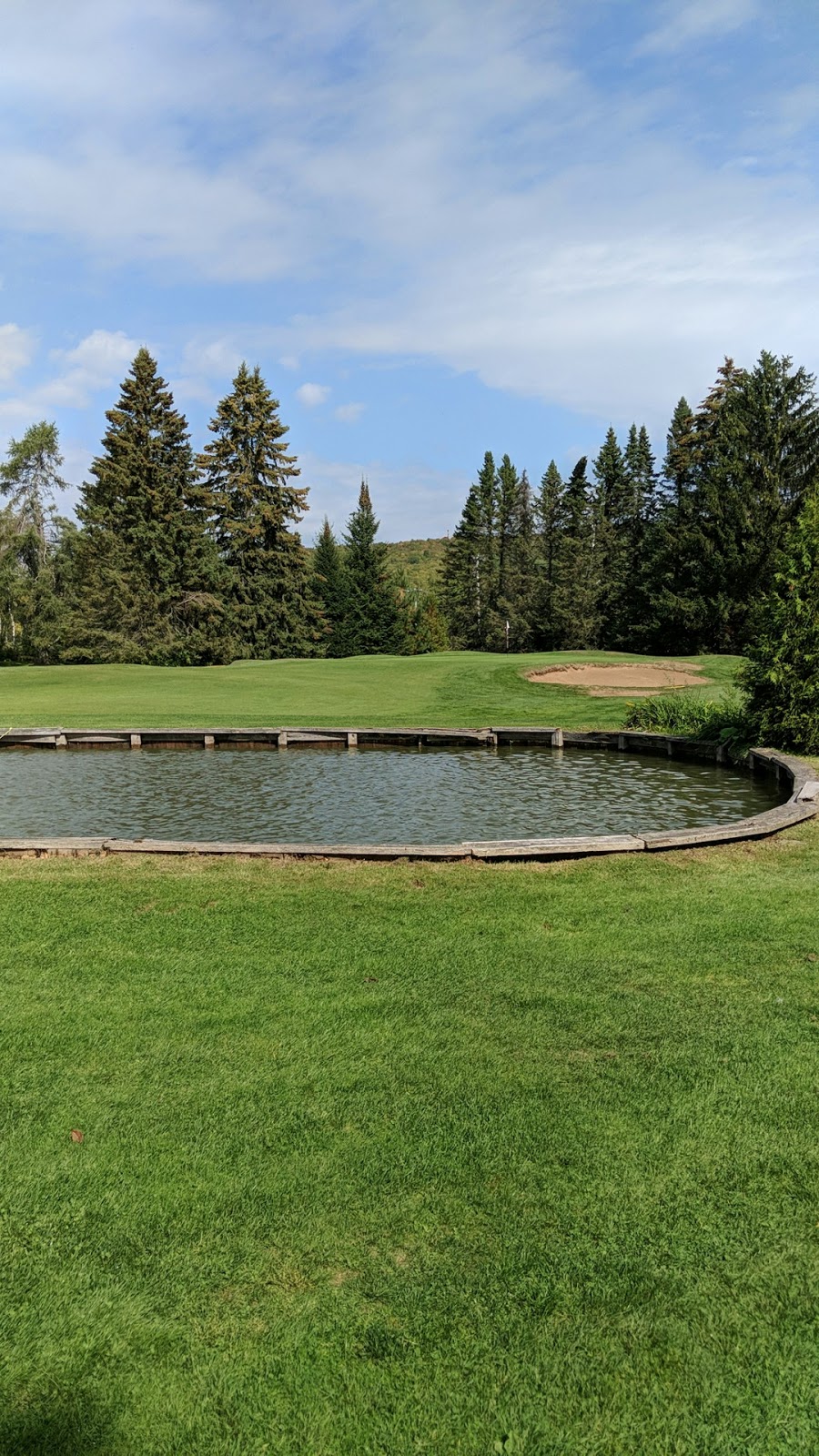 Golf Saint Gerard Des Laurentides | 651 Chem. des Bouleaux, Saint-Gérard-des-Laurentides, QC G9R 1T1, Canada | Phone: (819) 539-9907