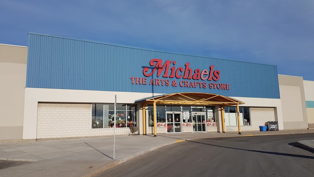 Michaels | 14 Martindale Crescent Ste 5A, Ancaster, ON L9K 1J9, Canada | Phone: (226) 894-2877