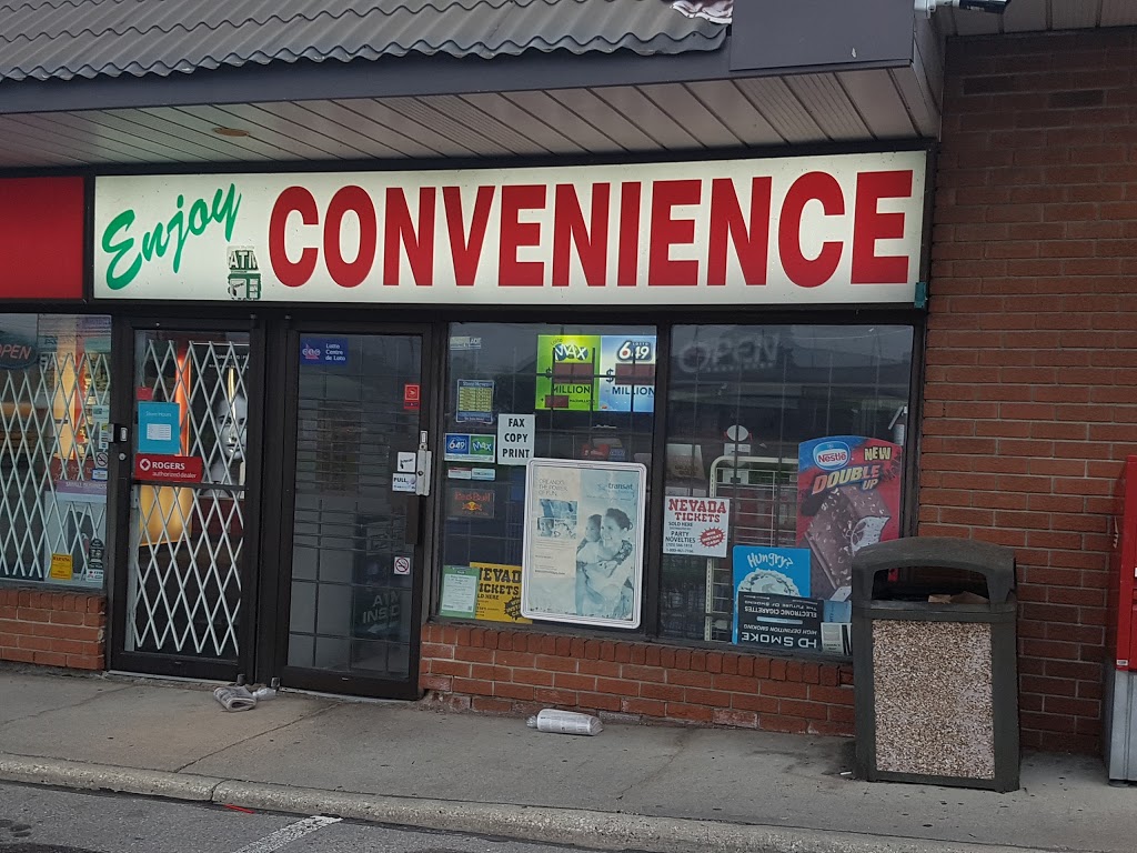 Enjoy Convenience | 25 Thickson Rd N, Whitby, ON L1N 8W8, Canada | Phone: (905) 433-7006