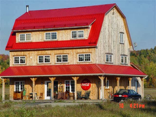 cuisine champetre Il Etait Une Fois | 1727 Chemin de la Rivière aux Cerises, Magog, QC J1X 3W3, Canada | Phone: (819) 843-8133