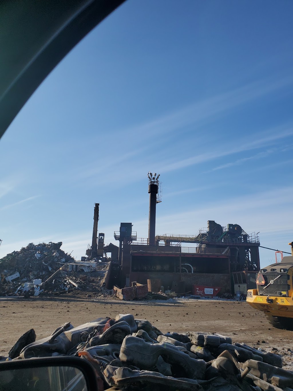 General Scrap | 135 Bismarck St, Springfield, MB R5R 0H6, Canada | Phone: (204) 222-4221