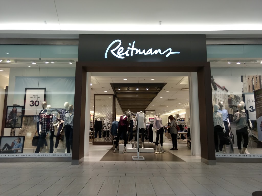 Reitmans | 1600 Boul. le Corbusier, Laval, QC H7S 1Z2, Canada | Phone: (450) 688-5474