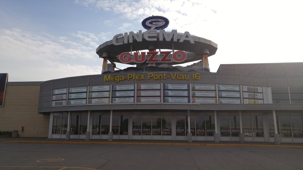 Cinéma Guzzo | 1055 des, Boulevard des Laurentides, Laval, QC H7G 2W2, Canada | Phone: (450) 967-4455