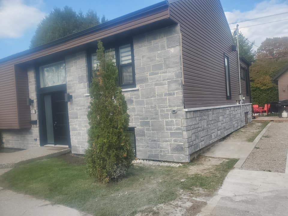 Maçonnerie Stadaconé inc - Maçon Neuville | 1117 QC-138, Neuville, QC G0A 2R0, Canada | Phone: (418) 573-7848