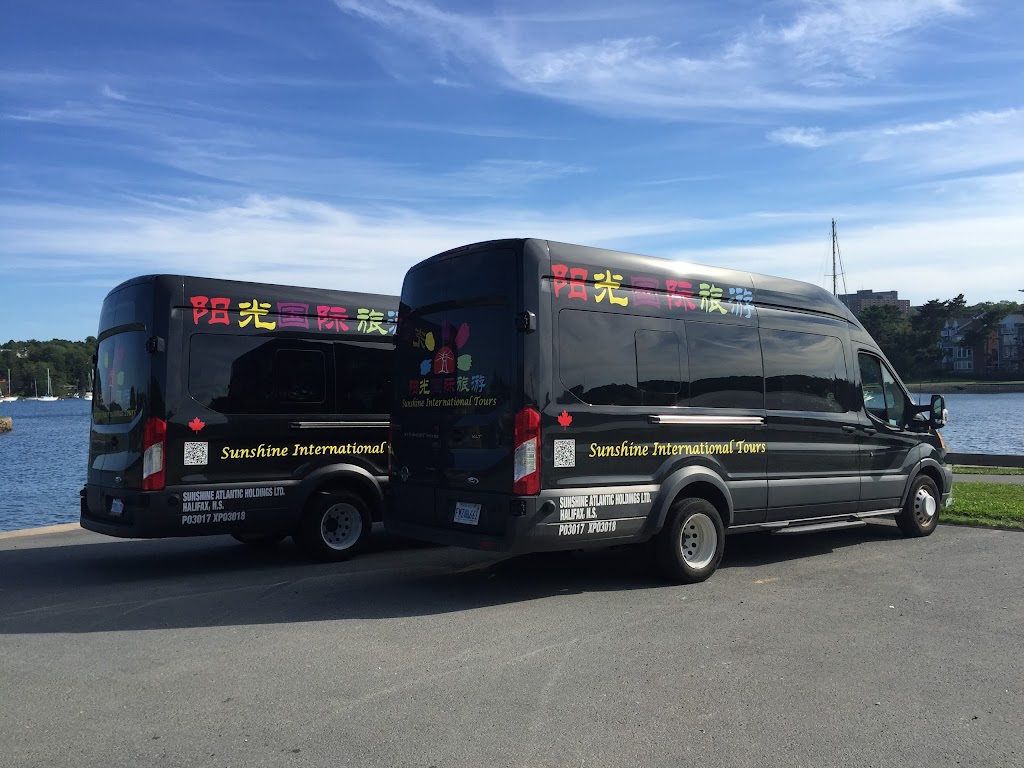 Sunshine Tours | 115 Walter Havill Dr, Halifax, NS B3N 3L8, Canada | Phone: (902) 580-1666