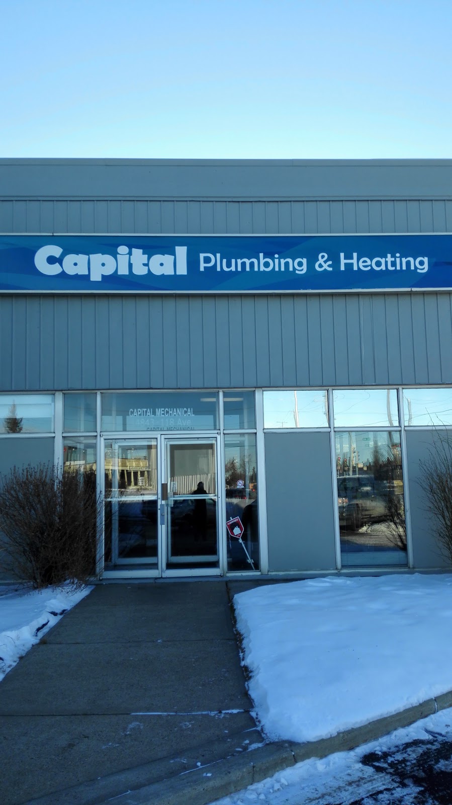 Capital Plumbing & Heating Ltd. | 14843 118 Ave NW, Edmonton, AB T5L 2M7, Canada | Phone: (780) 451-5666