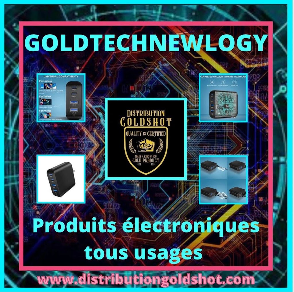 Distribution goldshot | 6705 Chem. Tourville, Saint-Nicéphore, QC J2A 3Z1, Canada | Phone: (819) 818-5310