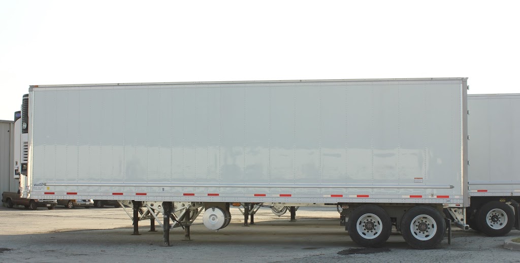 Trailer Wizards Ltd. | 1880 Britannia Rd E, Mississauga, ON L4W 1J3, Canada | Phone: (905) 670-7077