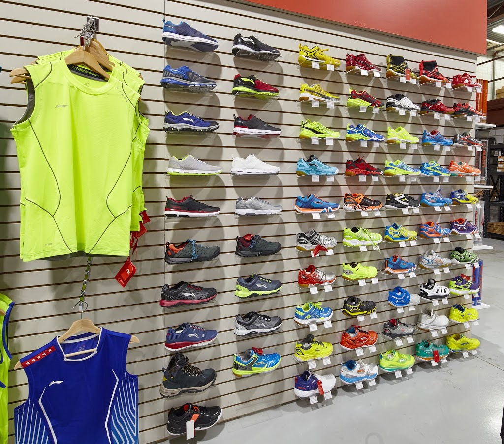 Li-Ning Pickleball Superstore | 5035 N Service Rd C8, Burlington, ON L7L 5V2, Canada | Phone: (855) 654-6464