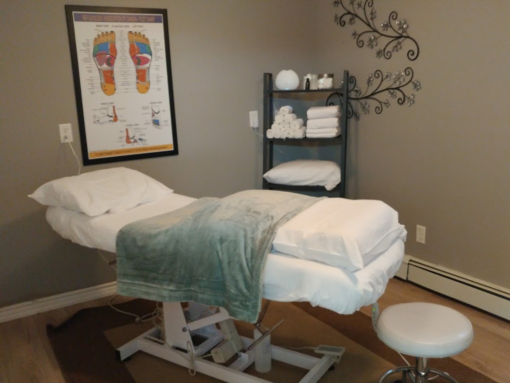 Mindful Reflexology | 77 Wellington St E, Barrie, ON L4M 2C3, Canada | Phone: (705) 984-5602