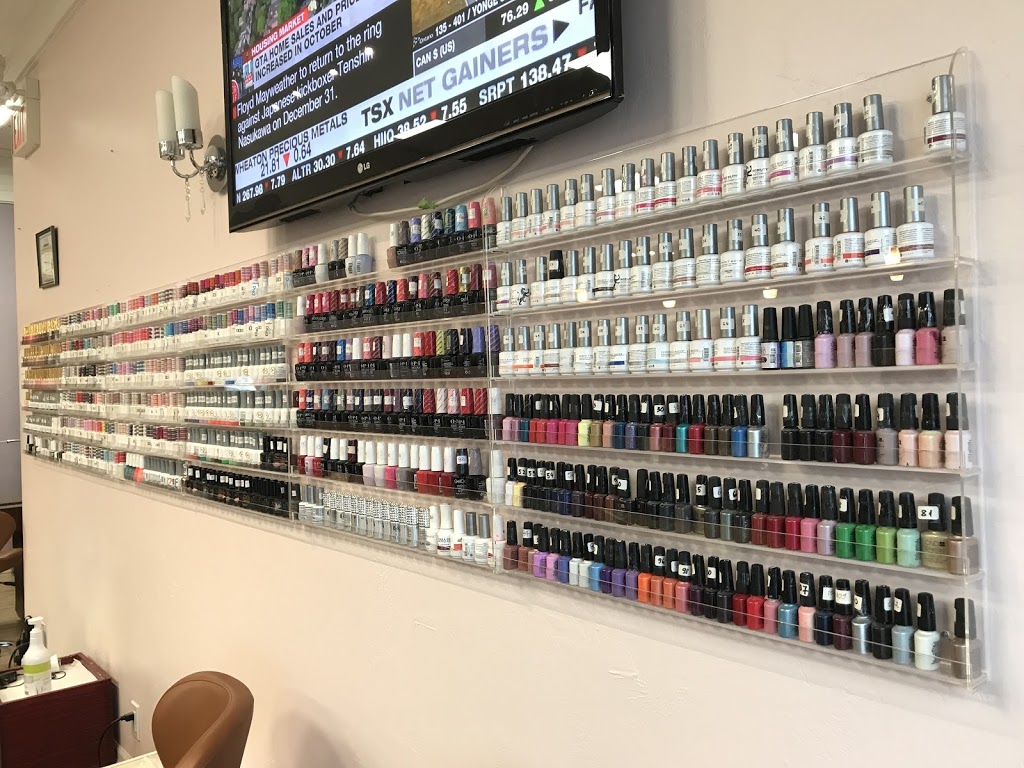 Polish Nail & Spa | 16640 Yonge St, Newmarket, ON L3X 2N8, Canada | Phone: (905) 235-4688