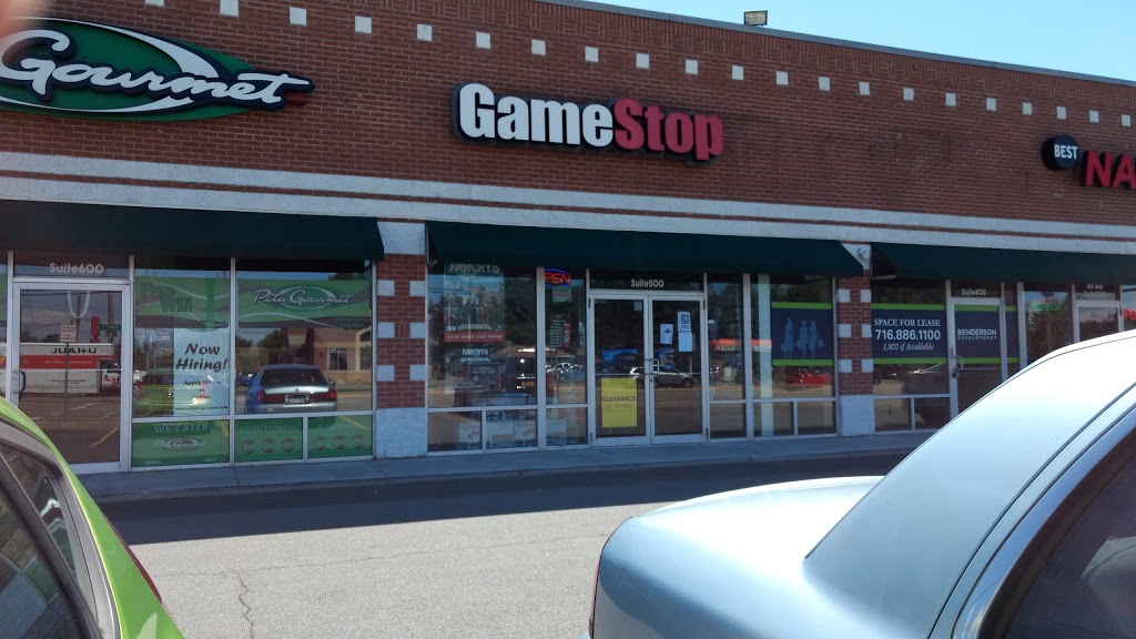 GameStop | 6703 Transit Rd SPACE 004A, Williamsville, NY 14221, USA | Phone: (716) 565-6906