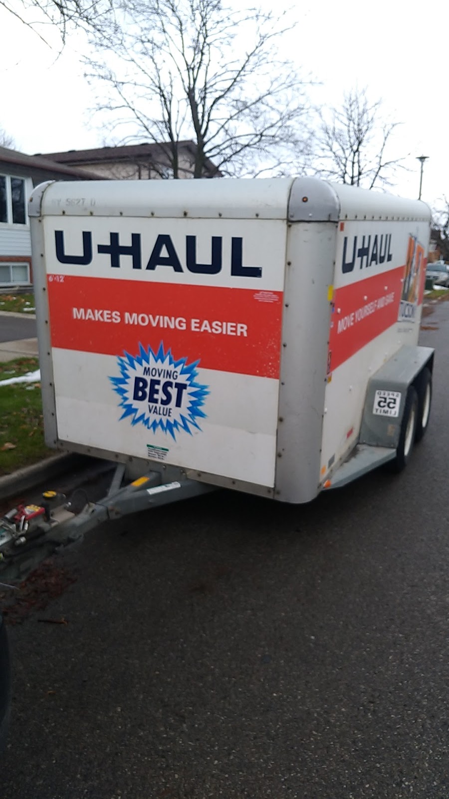 U-Haul Moving & Storage of Bramalea | 152 East Dr, Brampton, ON L6T 1C1, Canada | Phone: (905) 790-3897