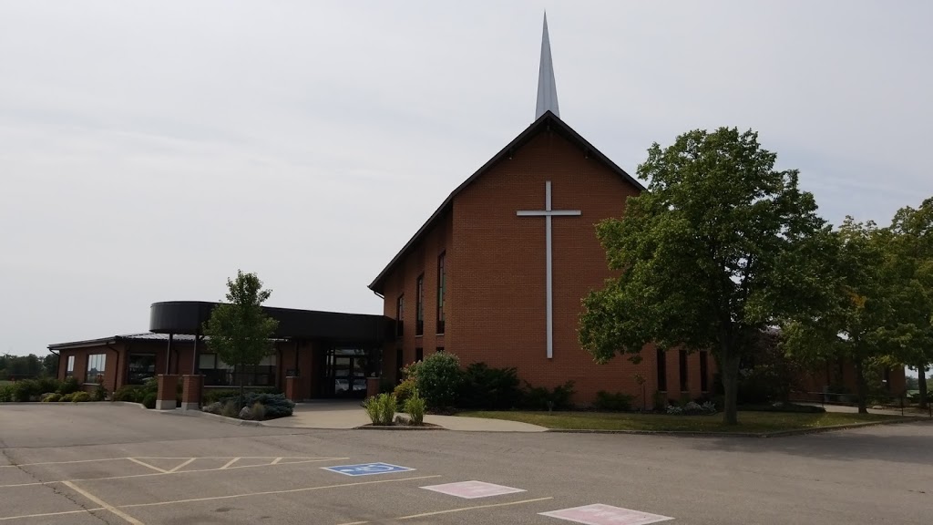 Ebenezer Christian Reformed Church | 139b Talbot St E, Jarvis, ON N0A 1J0, Canada | Phone: (519) 587-4646