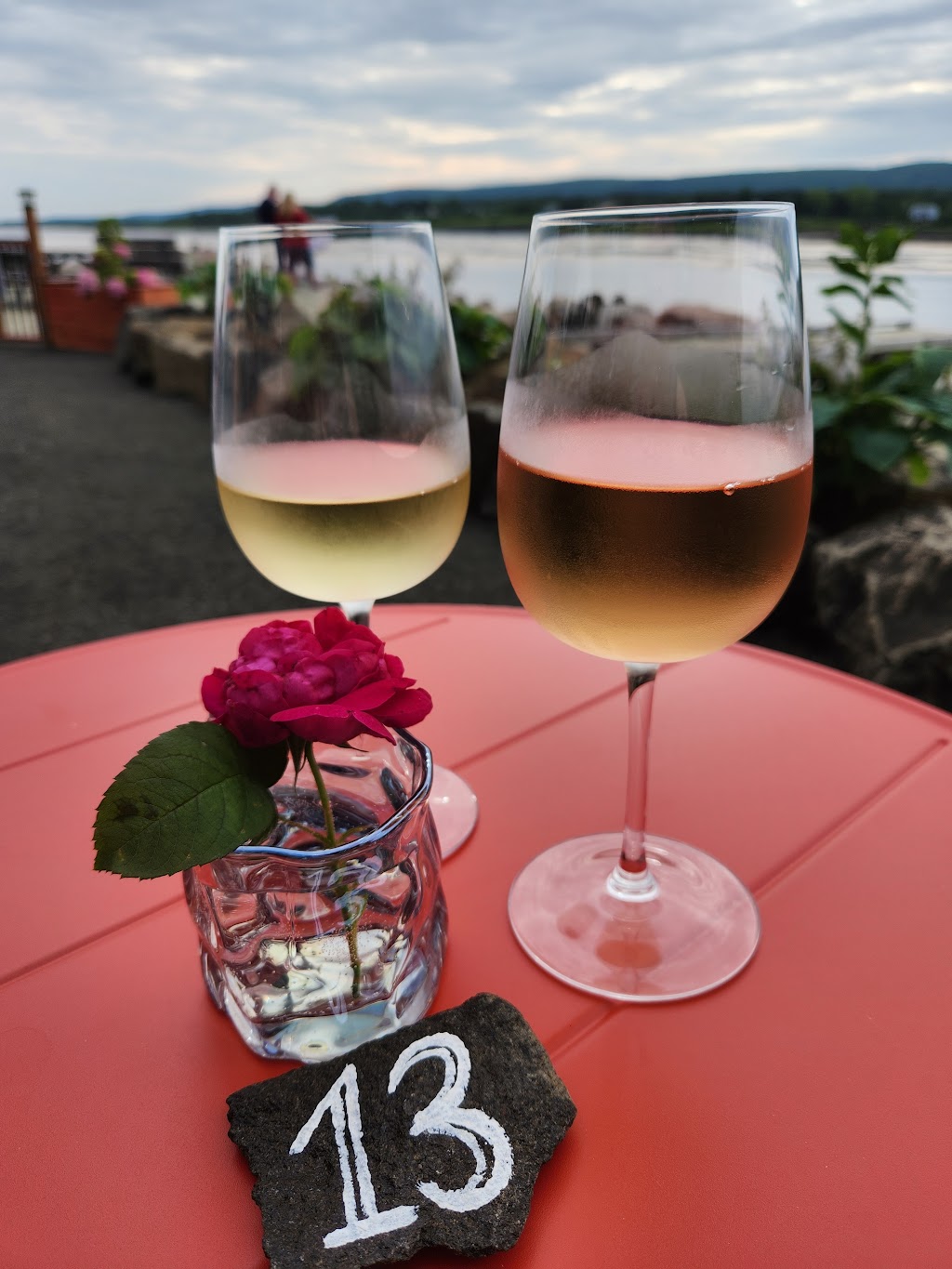 Mad Hatter Wine Bar | 213 St George St, Annapolis Royal, NS B0S 1A0, Canada | Phone: (902) 532-2070