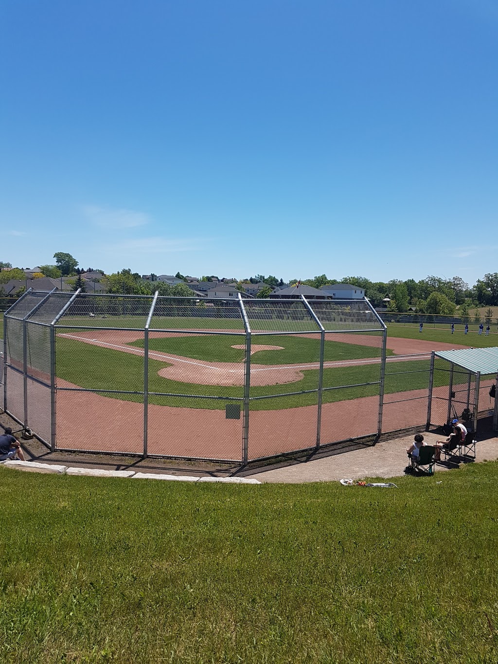 John Corbett Field | 188 Stirling MacGregor Dr, Cambridge, ON N1S 4Z8, Canada