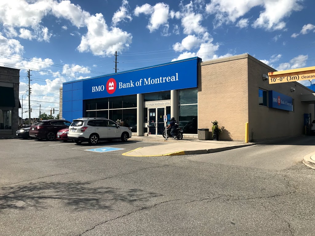 BMO Bank of Montreal | 3737 Major MacKenzie Dr W #100, Woodbridge, ON L4H 0A2, Canada | Phone: (905) 832-7150