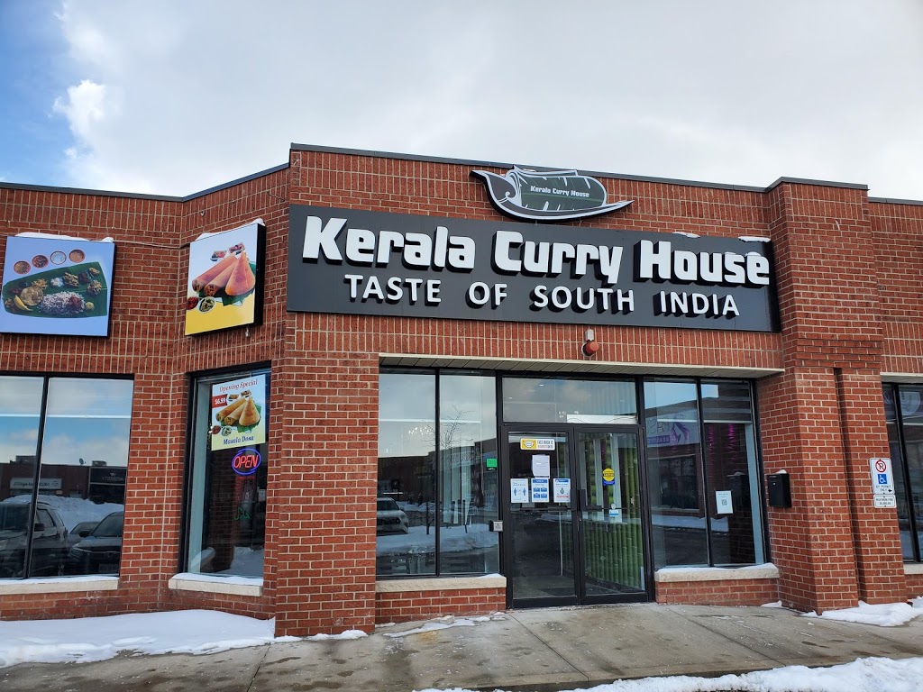 Kerala Curry House | 5120 Dixie Rd, Mississauga, ON L4W 4K2, Canada | Phone: (905) 282-9111