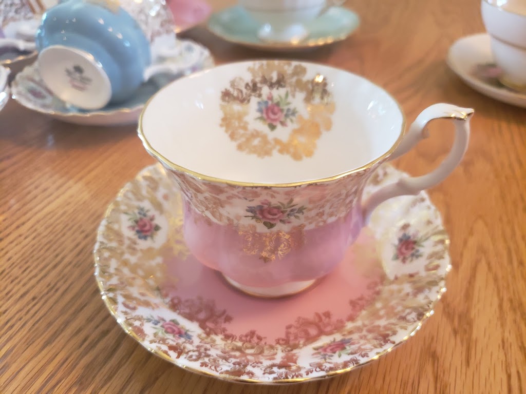 The Teacup Attic | 16 Tulane Crescent, Nepean, ON K2J 2H6, Canada | Phone: (613) 612-2877