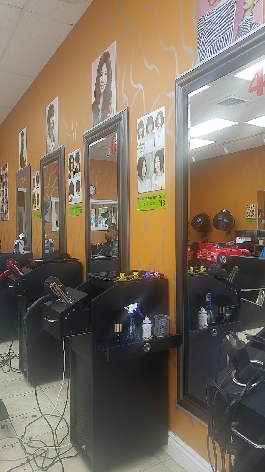 Hair tim salon | 2918 Sheppard Ave E, Scarborough, ON M1T 3J4, Canada | Phone: (647) 699-9616