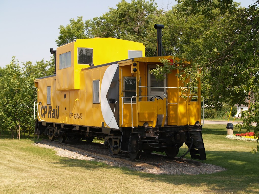 Train Whistle Park | 100 Third St S, Beausejour, MB R0E 0C0, Canada | Phone: (204) 268-7550