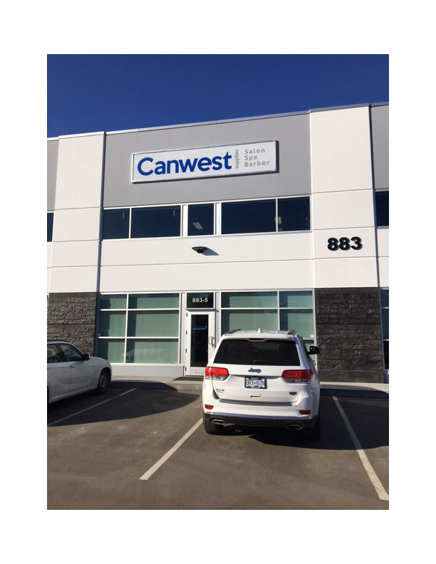 Canwest Supplies | 883 McCurdy Pl, Kelowna, BC V1X 8C8, Canada | Phone: (236) 420-0224