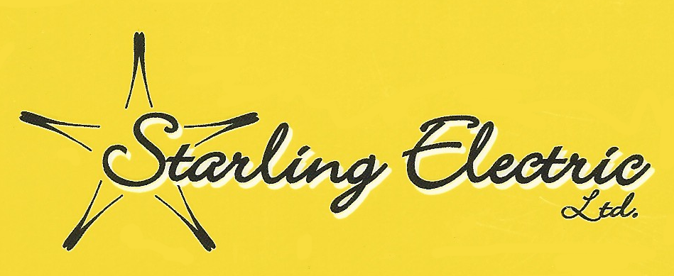 Starling Electric | 944 Tara Rd, Ennismore, ON K0L 1T0, Canada | Phone: (705) 292-9726