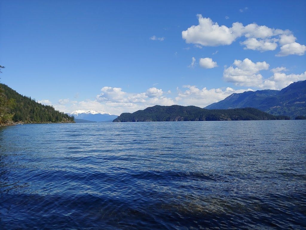 Sandy Cove Beach | Harrison Hot Springs, BC V0M 1A3, Canada