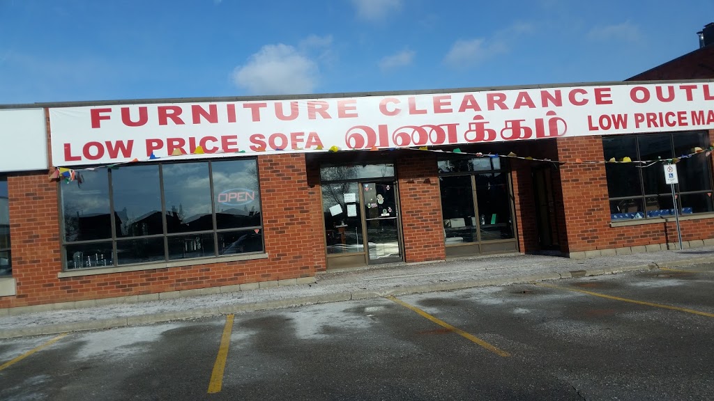 Furniture Clearance Outlet | 5010 Steeles Ave W, Etobicoke, ON M9V 5C6, Canada