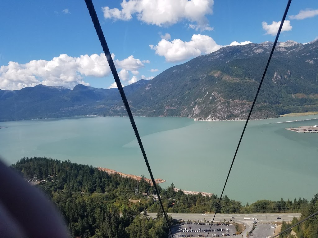 Sea to Sky Gondola | 36800 BC-99, Squamish, BC V0N 3G0, Canada | Phone: (604) 892-2550