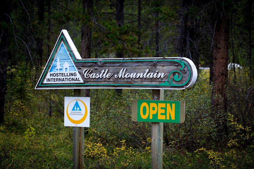HI Castle Mountain Wilderness Hostel | Highway 1A & Hwy 93 South, Castle Junction, AB T0L, Canada | Phone: (866) 762-4122