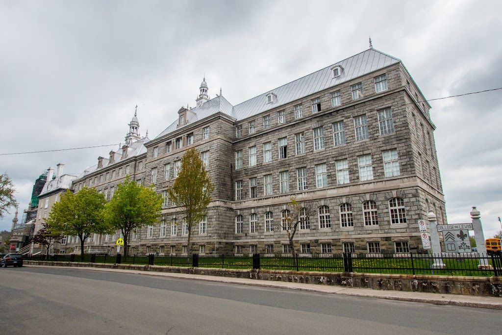 Collège de Lévis | 9 Rue Monseigneur-Gosselin, Lévis, QC G6V 5K1, Canada | Phone: (418) 833-1249